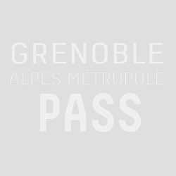Le petit train touristique de Grenoble